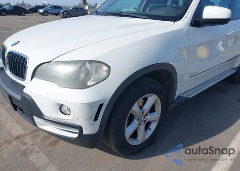 2010 BMW X5 xDrive30I z USA, uszkodzony, nr VIN 5UXFE4C53AL380377